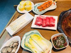 -傣妹火锅(南京东路一店)