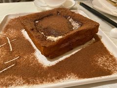 暴富露奶华-十二粤味·顺德菜·烧鹅点心(五四广场店)