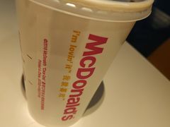 可乐-麦当劳(国家体育场南路店)
