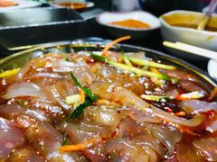 -海花锅盖烧烤店(怡馨家园店)