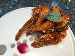 糖醋熏鱼-小城故事·地道宁波味(月湖盛园店)