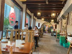 -翠姐姐农家大院·老底子萧山菜(建设一路店)