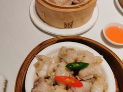 -君庭中餐厅(友谊宾馆店)