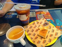 -伯友茶记(中华广场店)
