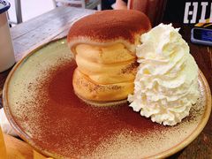 特色提拉米苏松饼-MIKAKU(万达广场上海宝山店)