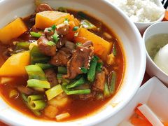 -阿拉提大盘鸡@米饭(南环东路汇邻广场店)