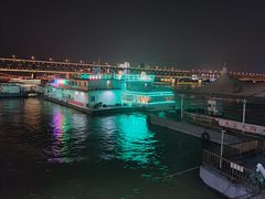 -武汉关码头(轮渡站)