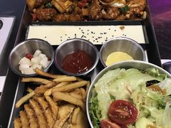 -Yolo韩国创意料理