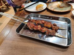 羊肉串-贯贯吉·清真餐厅(浙江中路店)