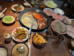 -楠火锅(西单店)