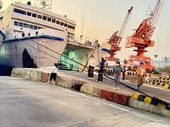 -海安新港(公交站)