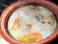 廿八都土锅豆腐-老阿爸江浙土菜(奥体中心店)