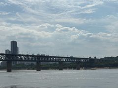 -武汉关码头(轮渡站)