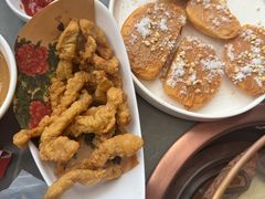 -前门·鲜肉火锅(长风店)