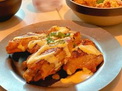 香料鸡翅-胡麻(静安嘉里店)