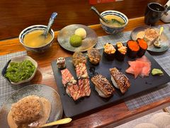 -戏作寿司(观音桥店)