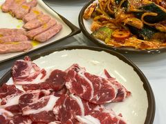 -白山烧烤(文安路万豪店)