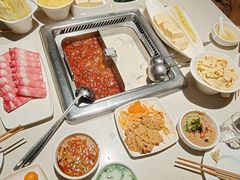 -海底捞火锅(龙首印象城店)