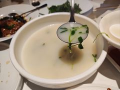 鸭架汤-北平楼·烤鸭·北京菜(牡丹园店)