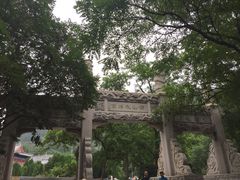 -崂山巨峰游览区