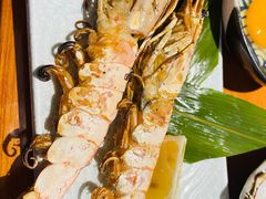 盐烤大明虾-有喜屋·烧鸟·居酒屋(周浦万达店)