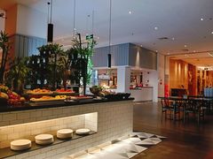 -昆山琶拉帝诗酒店·河畔咖啡厅Riverside Cafe