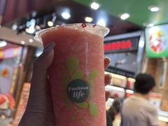 -阿群甘草水果