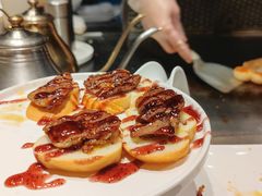 -水木锦堂·自助铁板烧(世贸天阶店)
