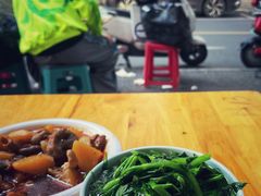 -朱大嘴肥肠血旺(福字街店)