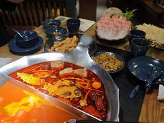 -湊湊火锅·茶憩(上海合生汇店)