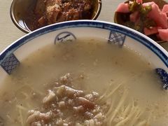 白汤奶汤面-艾麻子奶汤面(文庙街店)