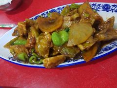地三鲜-夕阳红小吃(中街大悦城店)