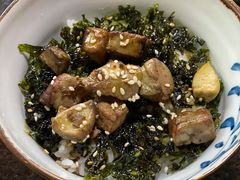 海苔鹅肝饭-神户赤童日式烤肉伙伴(东直门店)