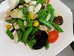 小炒时蔬-四川饭店(城乡购物中心店)