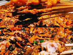 -撸啊撸铁签小肉(车站南路店)