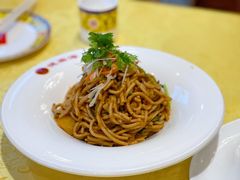 土豆泥莜面-德乐海蒙餐