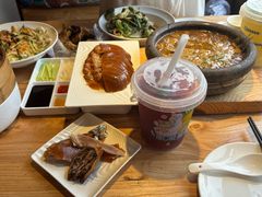 -小放牛炒菜馆(军校店)