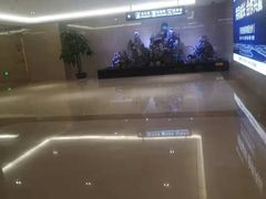 -郑州新郑国际机场T2航站楼-贵宾厅B区