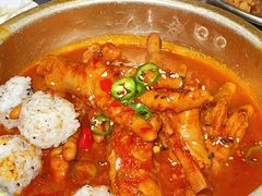 -富乐满韩国正宗炸鸡韩国料理(虹泉路店)