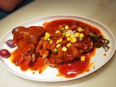 松鼠桂鱼-探花·意境江南菜·唐伯虎文化体验店·松鼠桂鱼(观前店)
