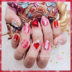-PinkBaby美甲美睫