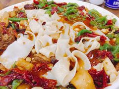 -阿达西新疆餐厅(西北大学店)