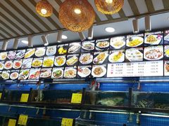 -醉壹号海鲜大排档(厦门美食地标店)