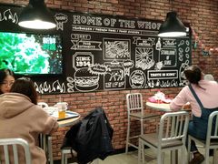-汉堡王(大连柏威年餐厅店)