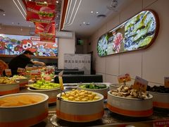 -密友回转自助火锅(世茂国际广场店)