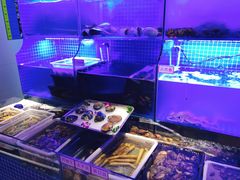 水产区-捞围鲜·港式打边炉(海阳路店)