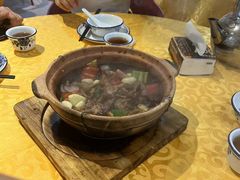 -天宝食坊·啫啫煲大排档(西华路店)