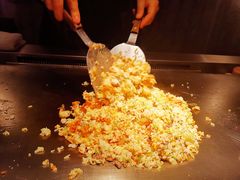 铁板炒饭-岩也·日料与酒(龙岗天安云谷店)