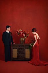 -全城热恋璀璨婚纱摄影(国贸总店)