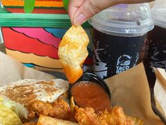 -Taco Bell 塔可钟(民田路店)